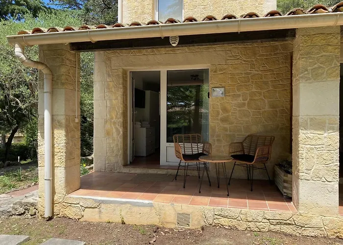 Domaine Du Mont Leuze Hotel Villefranche-sur-Mer