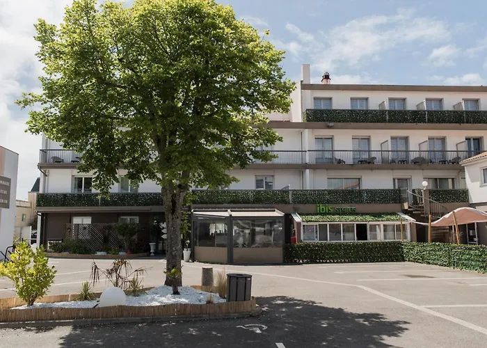 Hôtels à Saint-Gilles-Croix-de-Vie