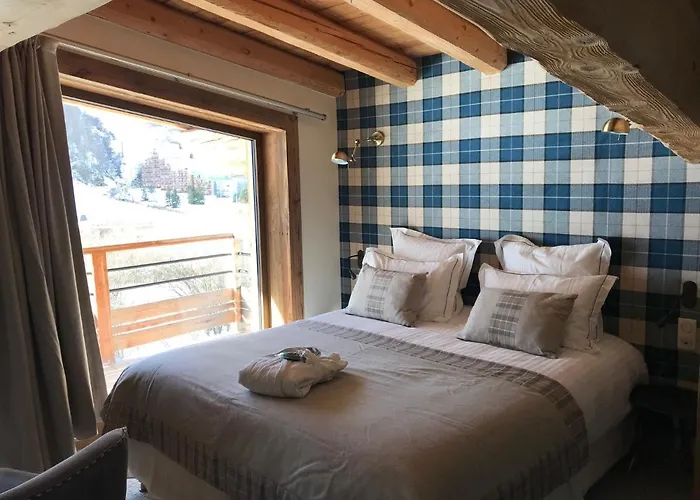 Hotel La Toviere Val-d'Isere