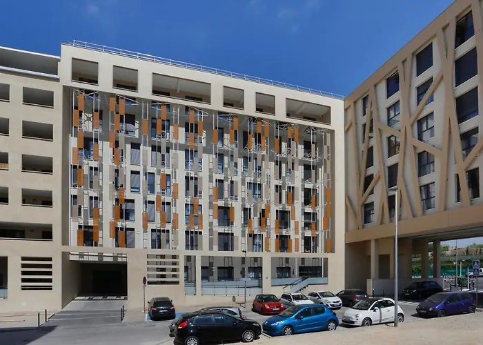 Résidence Nemea Aix Campus 2 Aix-en-Provence