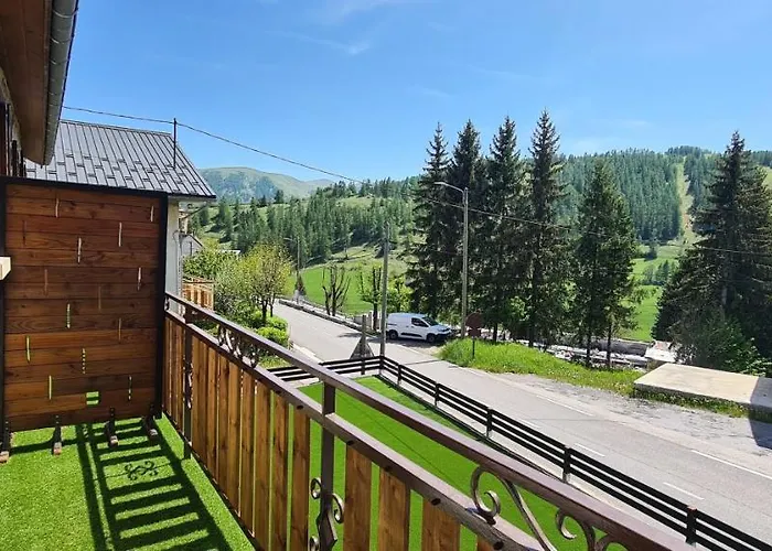 Hotel L'Escapade Beuil