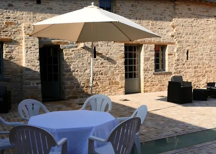 Hôtel La Ferrière Châteaubriant