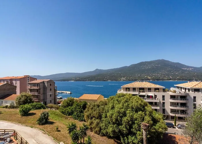Hotel Hibiscus Propriano 