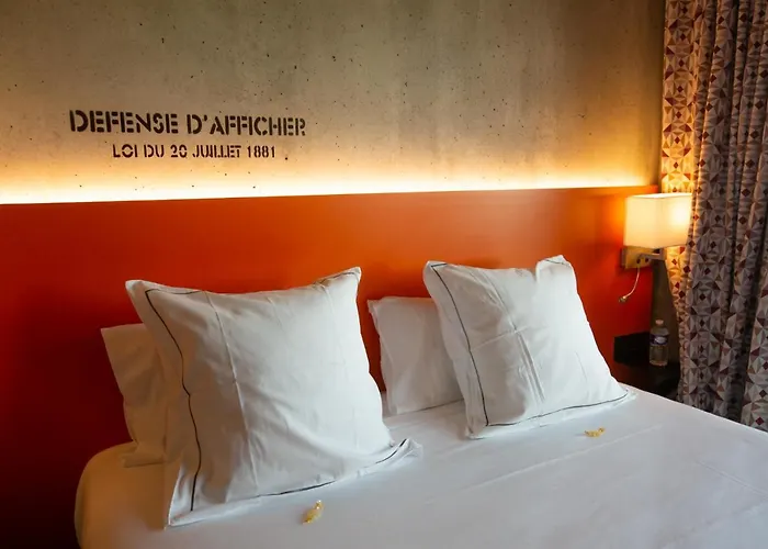 Thonville Hotels
