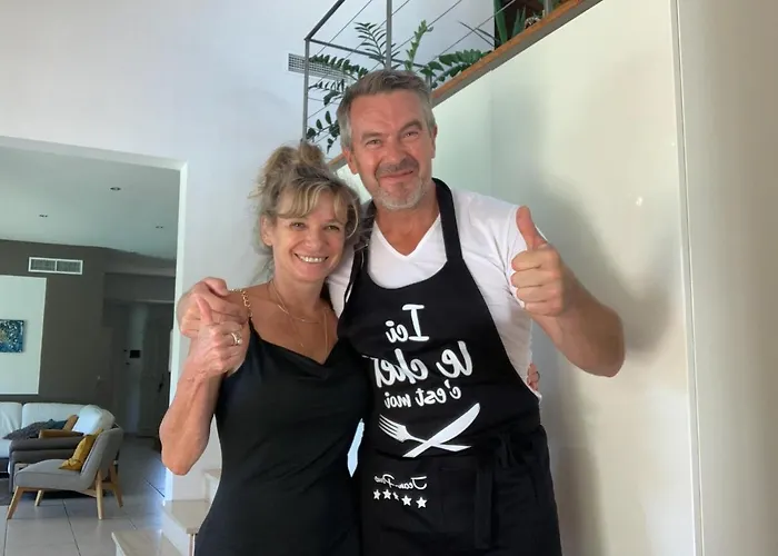 Les Ailes Des Matelles Bed and Breakfast Montpellier