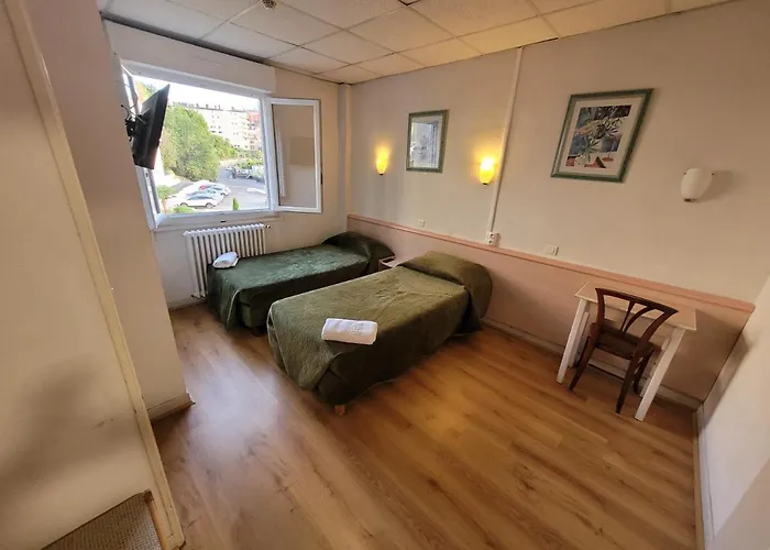 Hotel Marquette Lourdes