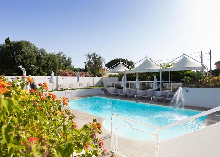 Hotel U Ricordu&Spa Macinaggio 