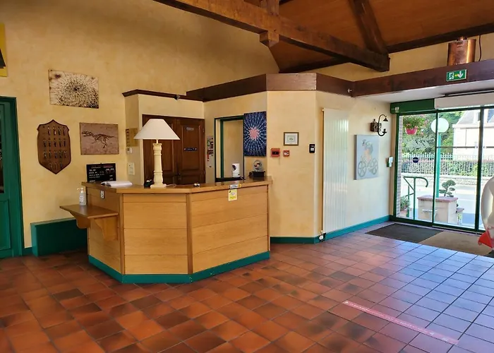 Hoteles en Dompierre-sur-Besbre