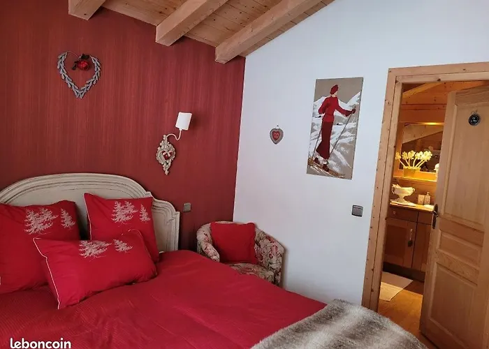 Chalet Eternel Mont-Blanc Megève