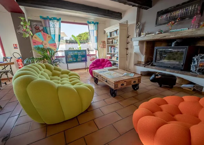 Hotel La Palunette Les Les Saintes-Maries-de-la-Mer
