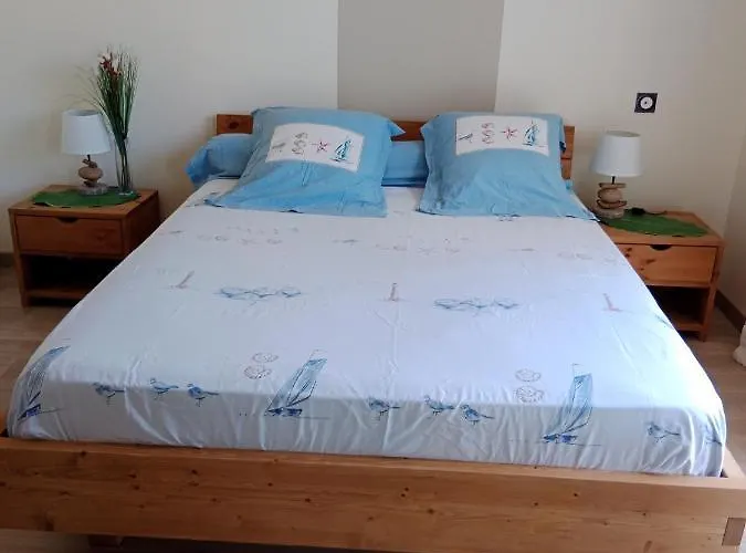Chambre d'hôtes le Berceau Meschers-sur-Gironde