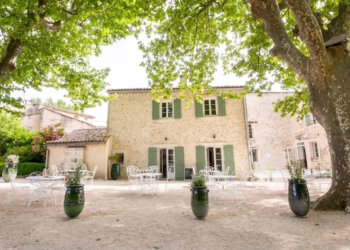 Hotel & Spa Ventoux Provence "Domaine Des Tilleuls" Malaucène