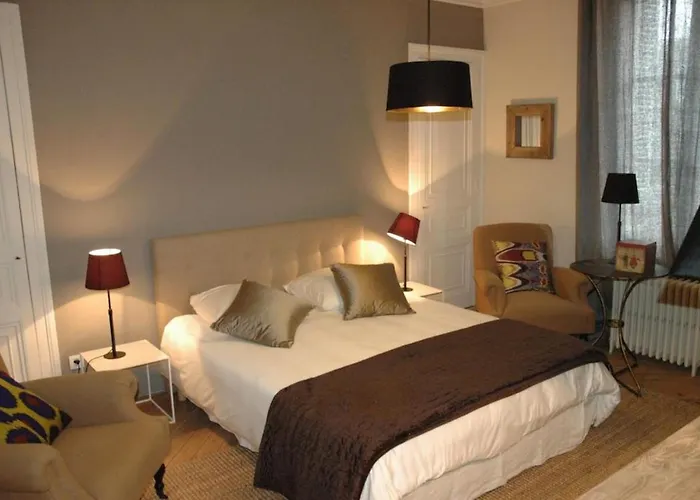 Chambres D'Hotes La Maison Rouen