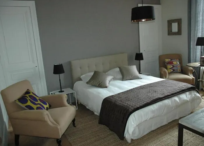 Chambres D'Hotes La Maison Rouen