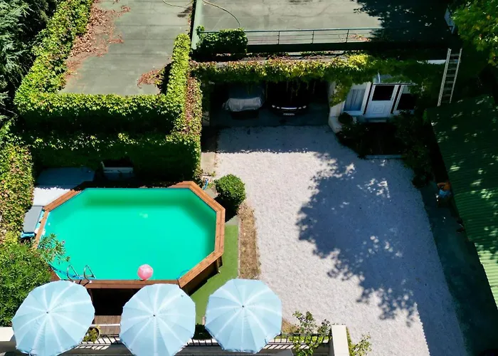 B&B "Clos Feuillat" Lione