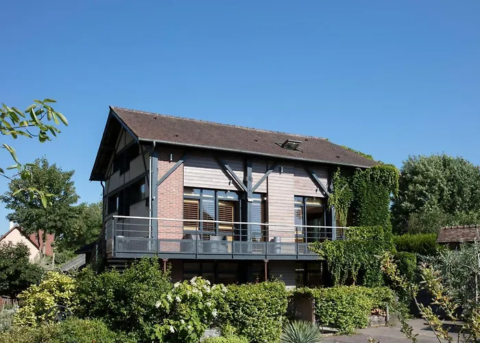 Hotel Le Jardin des Plumes à Giverny
