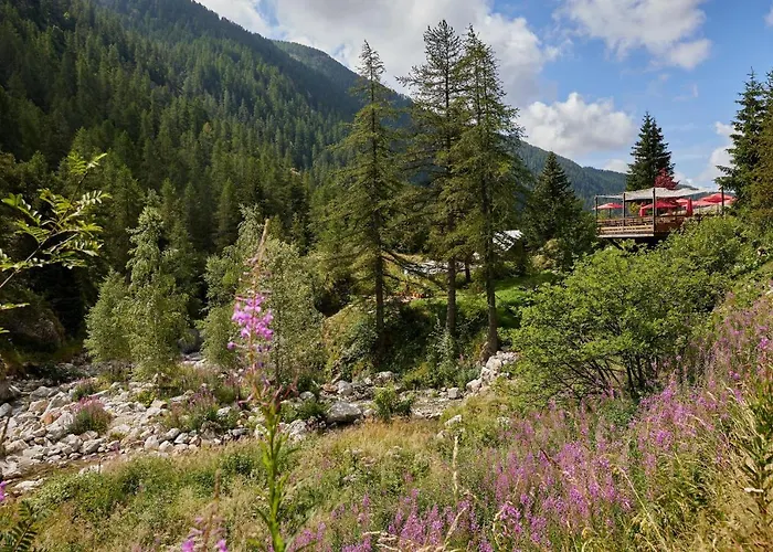 Relais des Merveilles Belvédère