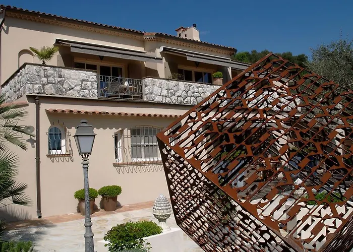 Villa Cedria La Colle-sur-Loup
