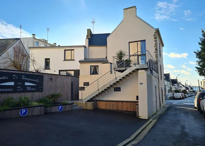 Les Suites De Bougainville Concarneau