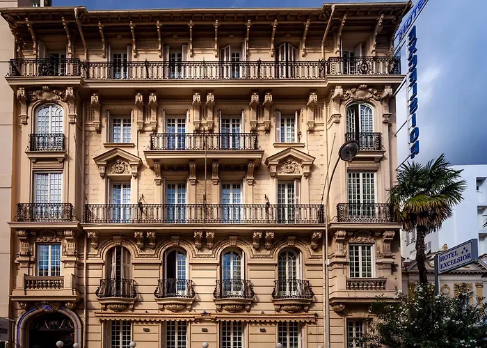 Hotéis que aceitam cães em Nice