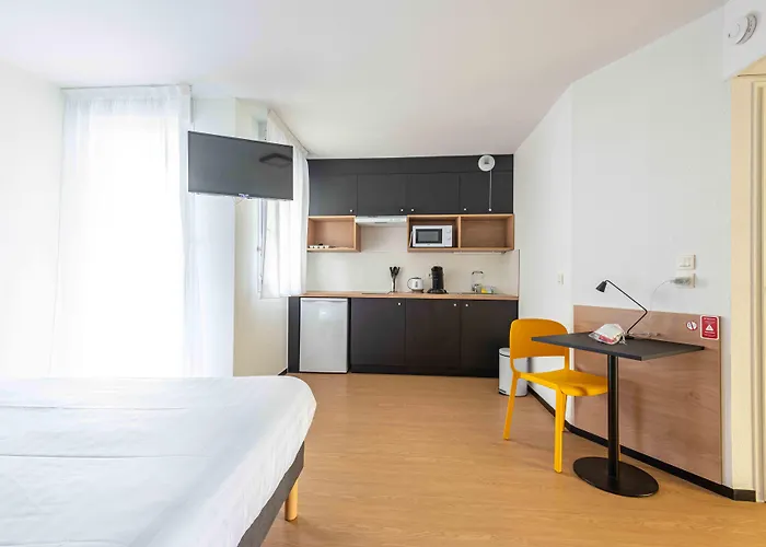Park & Suites Elegance Grenoble Europole