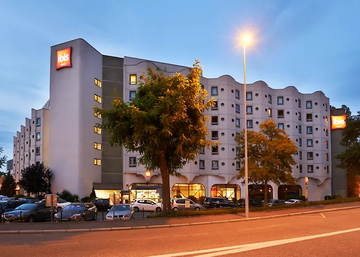 Hotels nahe Kléberplatz