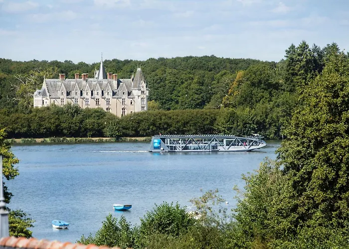 Best Western Plus Hotel De La Regate-Erdre Nantes