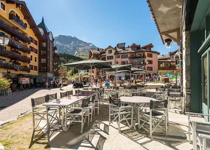 Residence Pierre & Vacances Premium Arc 1950 Le Village Les Arcs 