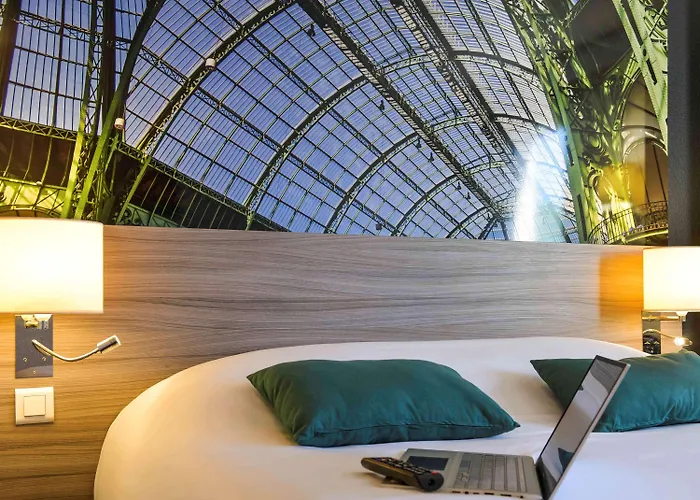 Hotel Ibis Styles Bordeaux Gare Saint-Jean