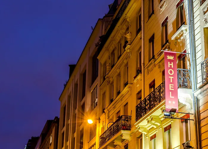 Hotel Riviera Renovated Parigi