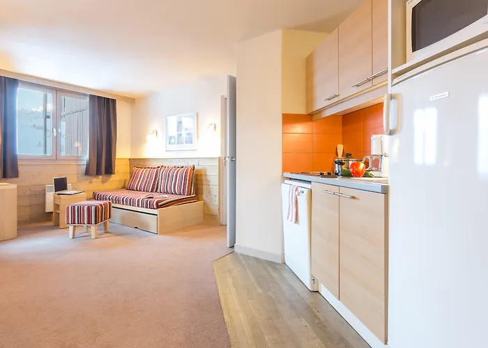 Residence Pierre & Vacances Les Nereides La Plagne
