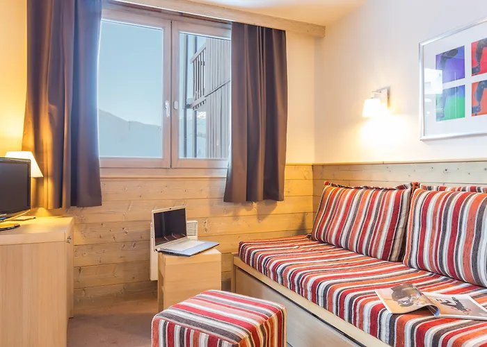 Residence Pierre & Vacances Les Nereides La Plagne