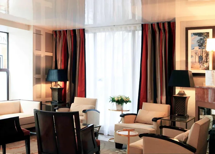 Folkestone Opera Hotel Paris