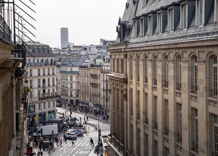 Hotel Phileas Lazare & Spa - Opera Paris