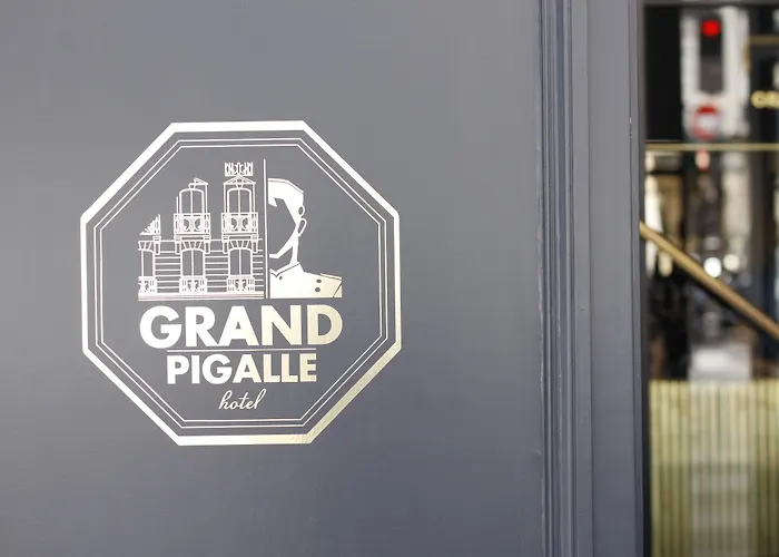 Grand Pigalle Experimental Parijs