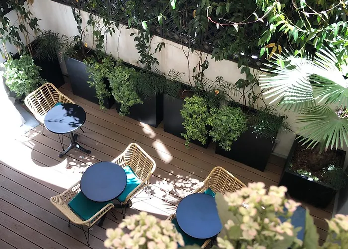 Hotel Apolonia Paris Montmartre; Sure Hotel Collection By Best Western