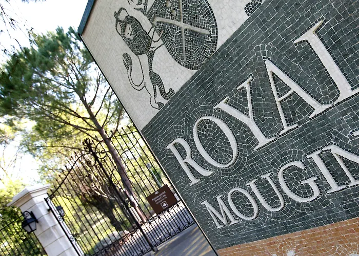 Royal Mougins Golf, Hotel & Spa De Luxe