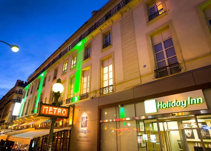 Holiday Inn Paris Opera - Grands Boulevards By Ihg