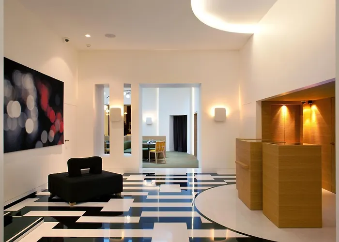 Hotel Marignan Champs-Elysees Paris