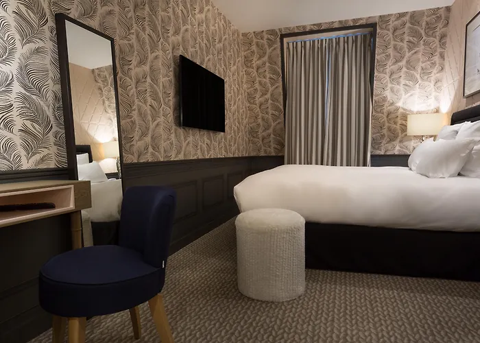Hotel La Parizienne - Proche Montparnasse
