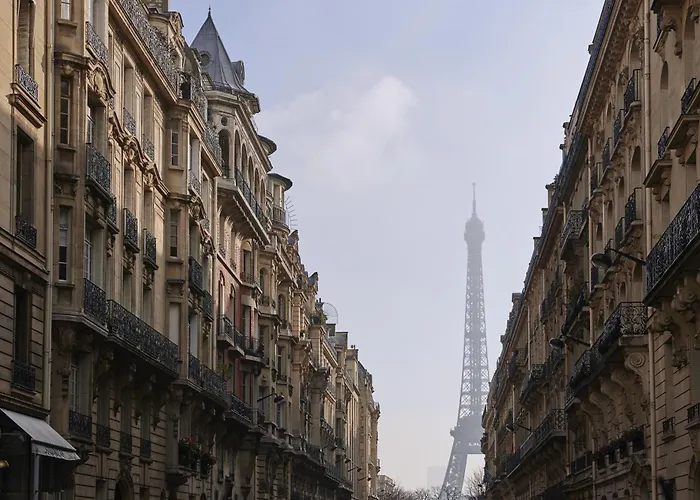 Plaza Tour Eiffel Hotel Paris