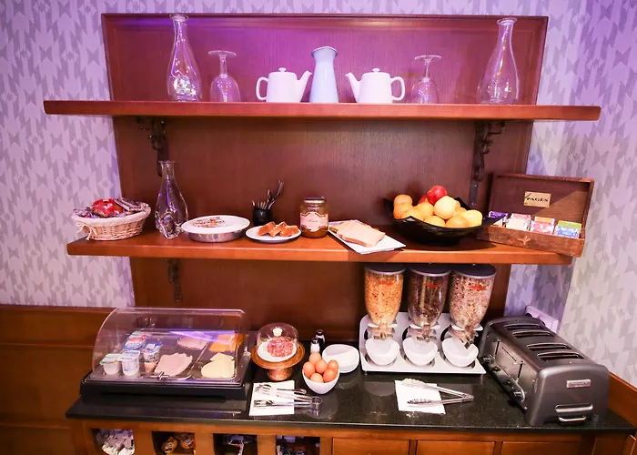 Parc Hotel Parijs