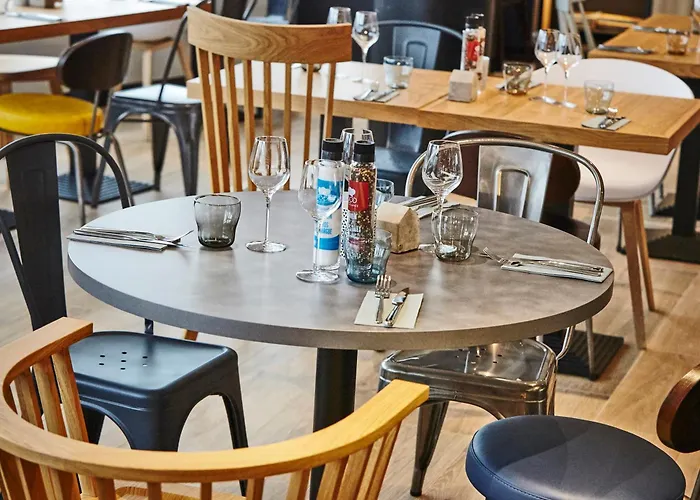 Hotel Campanile Le Bourget – Airport