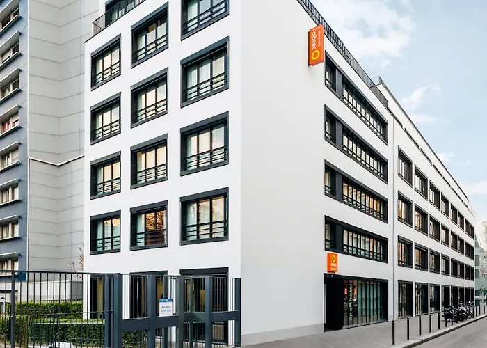 Aparthotel Adagio Access Paris Bastille