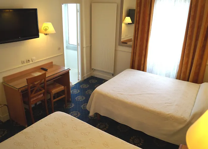 Hotel Havane Opera París