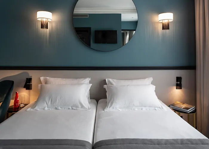 Lenox Montparnasse Hotel Paris