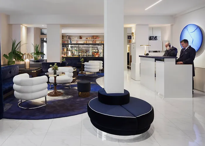 Os 26 melhores hotéis Spa em Paris para uma escapadela relaxante