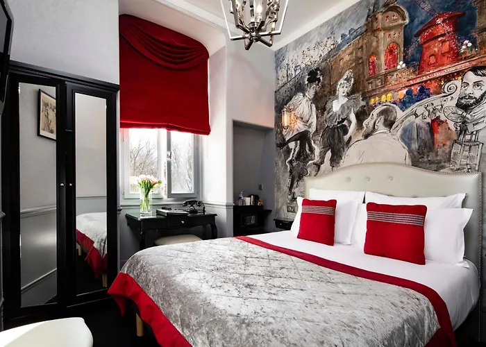 Hotel & Spa De Latour Maubourg Paris