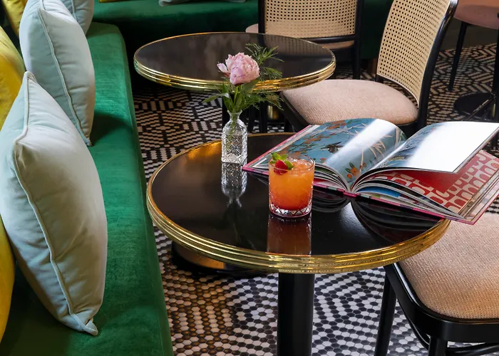 Hotel Fior d'Aliza París