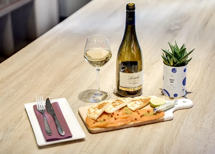 Mercure Paris Gare De Lyon Tgv
